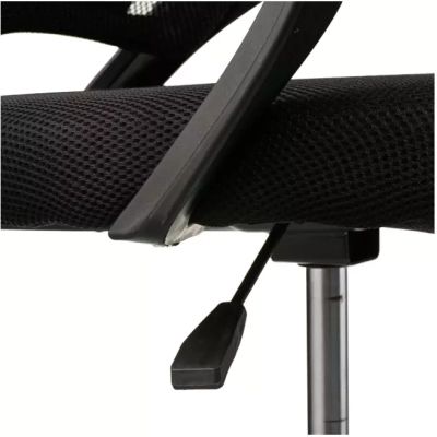 Офісне крісло Special4You Alera black (E7047)