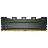 Модуль пам\'яті для комп\'ютера DDR4 16GB 3200 MHz Black Kudos eXceleram (EKBLACK4163222X)