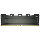 Модуль пам\'яті для комп\'ютера DDR4 16GB 2666 MHz Black Kudos eXceleram (EKBLACK4162619X)