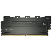 Модуль пам\'яті для комп\'ютера DDR4 32GB (2x16GB) 3200 MHz Black Kudos eXceleram (EKBLACK4323222XD)