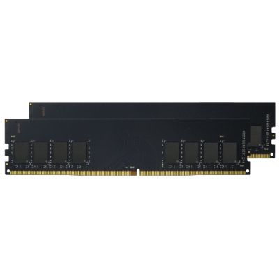Модуль пам\'яті для комп\'ютера DDR4 32GB (2x16GB) 3200 MHz eXceleram (E4323222XD)