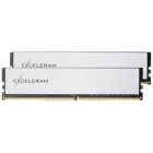 Модуль пам\'яті для комп\'ютера DDR4 32GB (2x16GB) 3200 MHz White Sark eXceleram (EBW4323222XD)