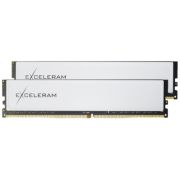 Модуль пам\'яті для комп\'ютера DDR4 32GB (2x16GB) 3200 MHz White Sark eXceleram (EBW4323222XD)