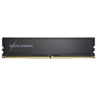 Модуль пам\'яті для комп\'ютера DDR4 8GB 3200 MHz Black Sark eXceleram (ED4083222A)