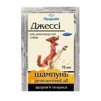 Шампунь для животных ProVET Джесси для длинношерстных собак от блох (4820157402061)