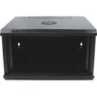 Шкаф настенный Merlion 4U 19" 600*350*279 (Ш*Г*В)мм, black (MI3-6304 / 36526)