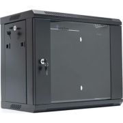 Шафа настінна Merlion 9U 19" 600*350*500 (Ш*Г*В)мм, black (MI3-6309 / 36528)