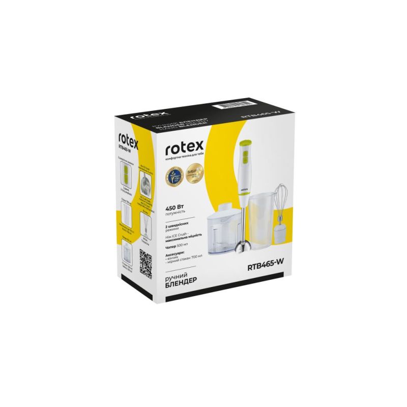 Блендер Rotex (RTB465-W)