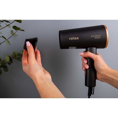 Фен Rotex (RFF186-V FutureCare)