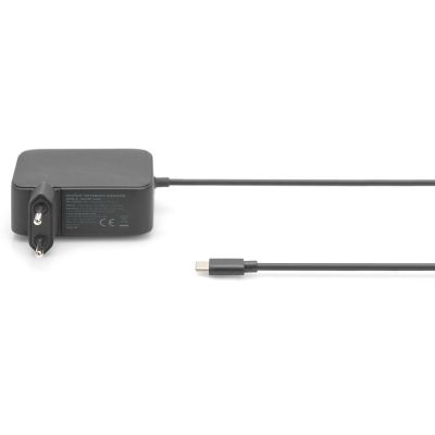 Блок питания к ноутбуку Digitus 100W USB-C GaN (DA-10072)
