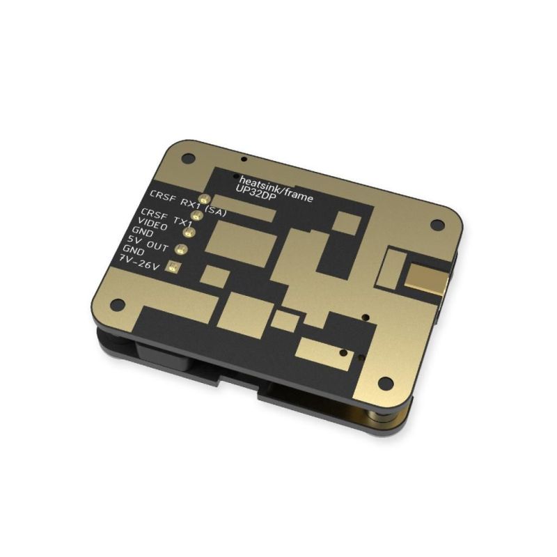 Видеопередатчик (VTX) TBS Unify Pro32 DP 3W Wide Band упаковка 100шт. (Unify Pro32 DP 3W Wide Band Box)