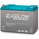 Батарея к ИБП Exelon 12V-100Ah, GEL (12V100H XTREME)