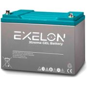 Батарея к ИБП Exelon 12V-100Ah, GEL (12V100H XTREME)