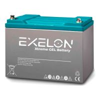 Батарея к ИБП Exelon 12V-100Ah, GEL (12V100H XTREME)