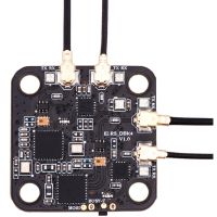 Приемник (RX) RadioMaster DBR4 Dual Band Xross Gemini ExpressLRS Receiver (HP0157.0086)