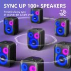 Акустическая система Tronsmart Halo 200 + 2 MIcs Black (968233)