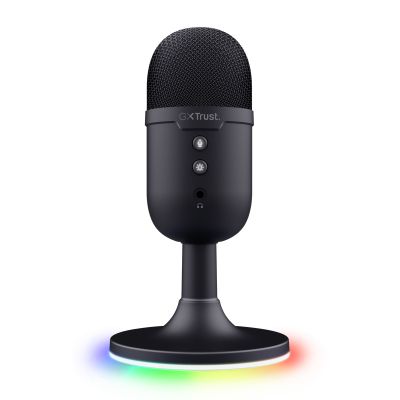 Мікрофон Trust GXT 234 Yunix USB Black (25372)