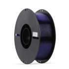 Пластик для 3D-принтера Creality PETG 1.75мм, transparent blue, 1кг (3301030036)