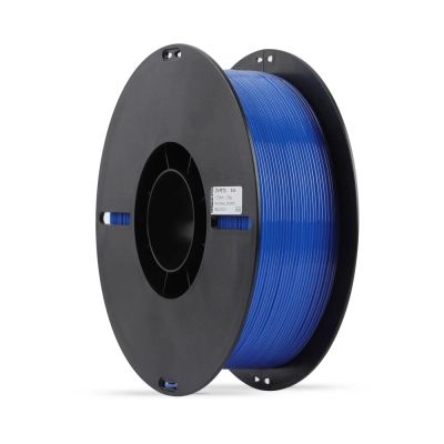 Пластик для 3D-принтера Creality PETG 1.75мм, blue, 1кг (3301030032)