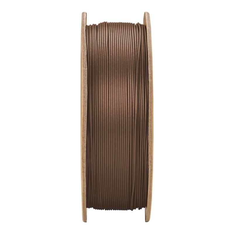 Пластик для 3D-принтера Creality PLA-CF 1кг, 1.75мм, grayish yellow (3301060017)