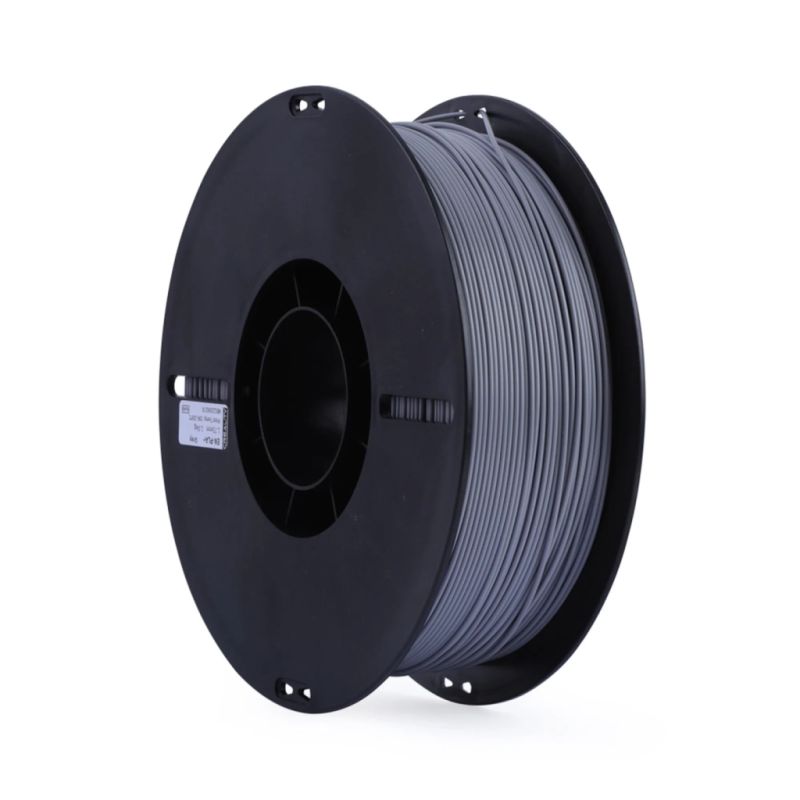 Пластик для 3D-принтера Creality PLA+ 1кг, 1.75мм, gray (3301010308)