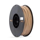 Пластик для 3D-принтера Creality PLA wood 1кг, 1.75мм, light brown (3301130001)