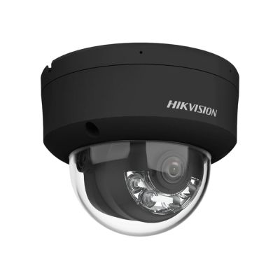 Камера відеоспостереження Hikvision (DS-2CD2143G2-LIS2U (2.8) Black)