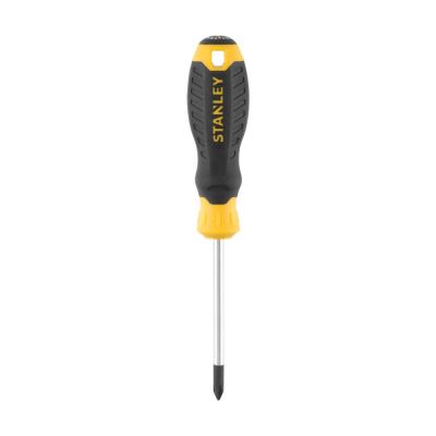 Викрутка Stanley Cushion Grip, Ph1x75мм. (STHT16155-0)