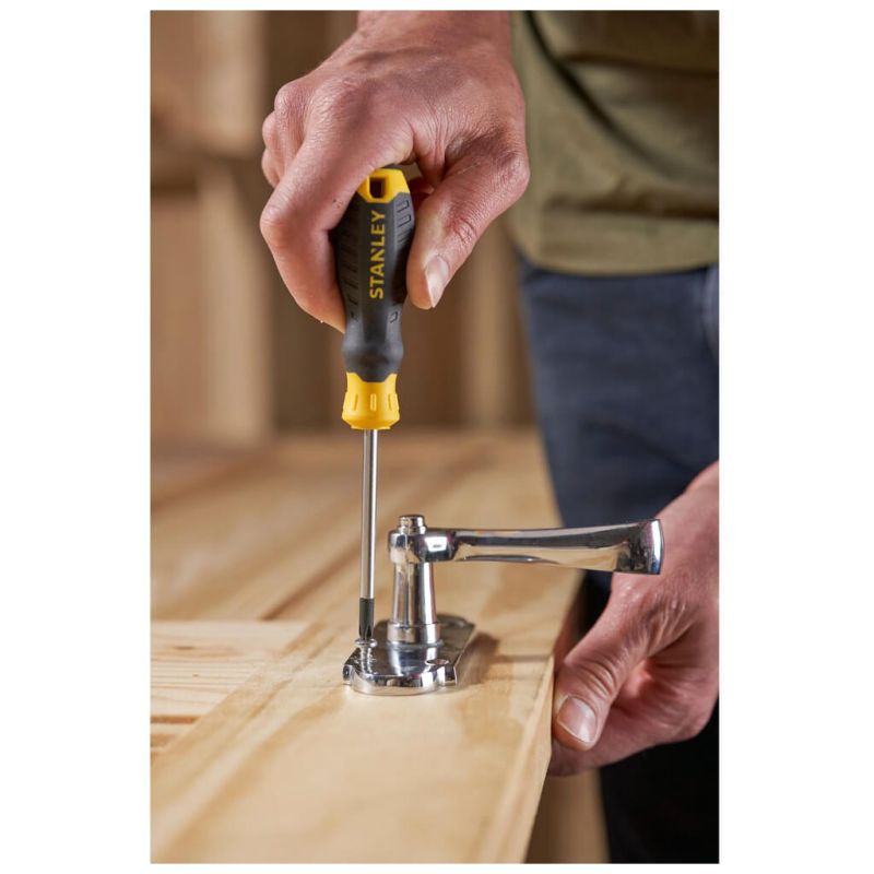 Викрутка Stanley Cushion Grip, Ph1x75мм. (STHT16155-0)