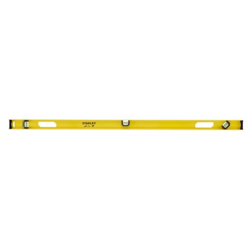 Уровень Stanley BASIC I-BEAM, 1200 мм, 3 капс. (0-42-076)