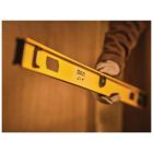 Уровень Stanley BASIC I-BEAM, 1200 мм, 3 капс. (0-42-076)