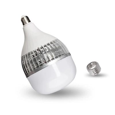 Лампочка Lightwell (T130 60W E27+E27/E40 RING)