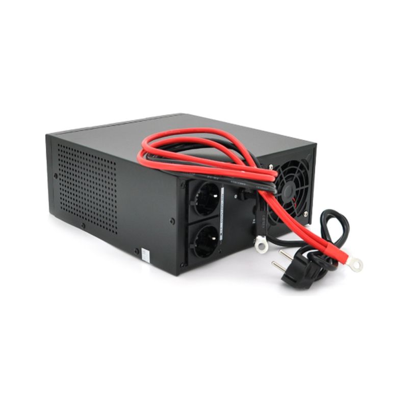 Источник бесперебойного питания Brazzers 500W (BRSW-LFP-600)