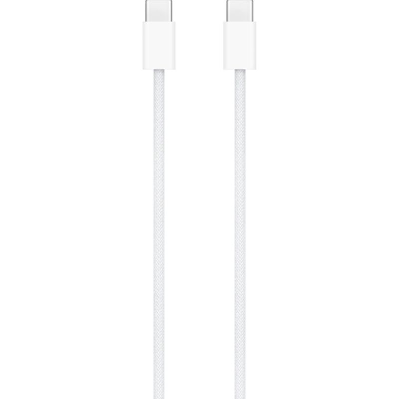 Дата кабель USB-C to USB-C 1.0m 60W Charge Cable Model A2795 Apple (MW493ZM/A)