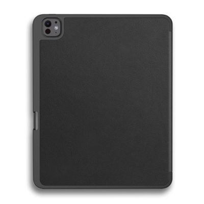 Чехол для планшета AirOn Premium SOFT iPad Pro 13 2024 + Film Black (4822352781129)