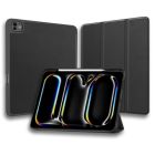 Чохол до планшета AirOn Premium SOFT iPad Pro 13 2024 + Film Black (4822352781129)