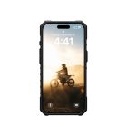 Чехол для мобильного телефона UAG iPhone 16 Pro Pathfinder Magsafe Silver (114468113333)