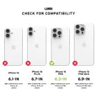 Чехол для мобильного телефона UAG iPhone 16 Pro Pathfinder Magsafe Silver (114468113333)