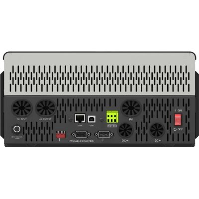 Сонячний інвертор Must (PV19-4024EXP), 4000W, 24V (PV19-4024EXP)