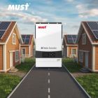 Солнечный инвертор Must (PV19-4024EXP), 4000W, 24V (PV19-4024EXP)