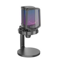 Мікрофон Fifine (Q6) USB Black (Q6)