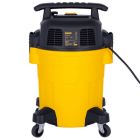 Пылесос строительный DeWALT 750 Вт, шланг 2.1 м, 23л (DXV23PLPTA-QT)