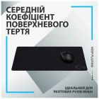 Коврик для мышки Logitech G240 Gaming Mouse Pad Black (943-000785)