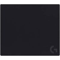 Килимок для мишки Logitech G640 Gaming Mouse Pad Black (943-000799)