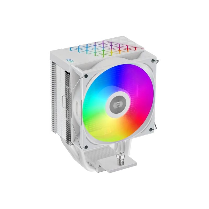 Кулер для процессора PcCooler (R400 ARGB WH)