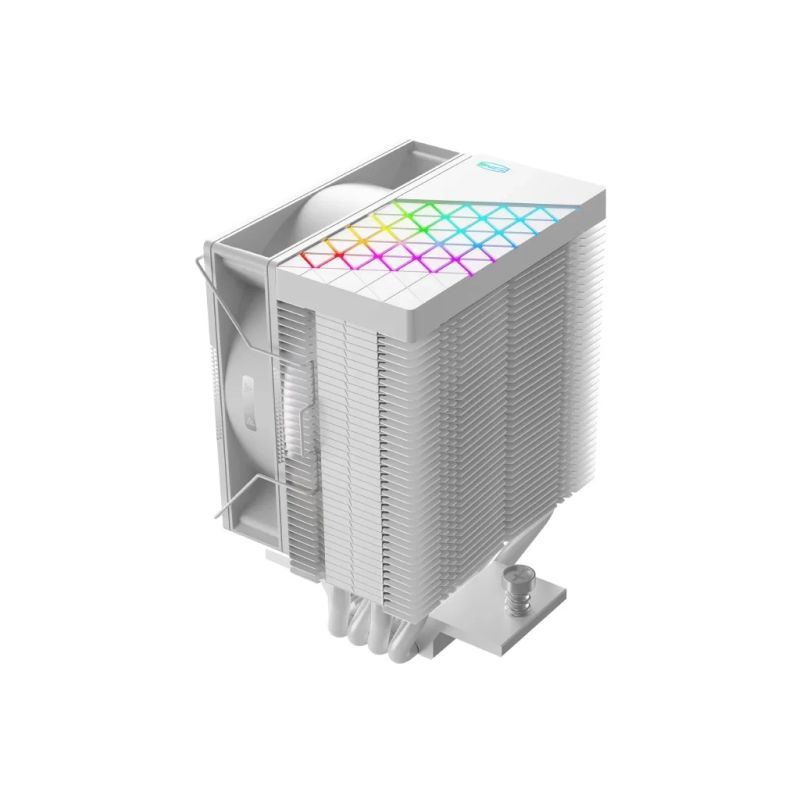Кулер для процессора PcCooler (R400 ARGB WH)