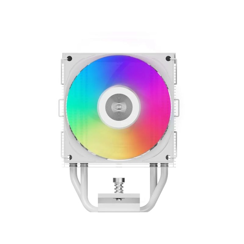 Кулер для процессора PcCooler (R400 ARGB WH)
