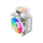 Кулер для процессора PcCooler (R400 ARGB WH)