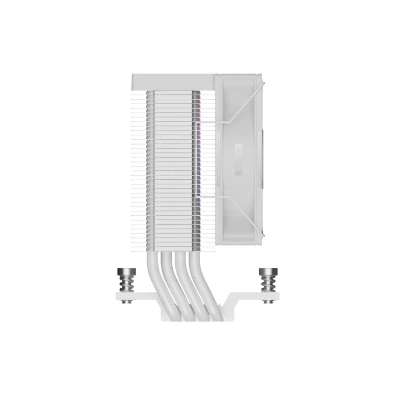 Кулер для процессора PcCooler (R400 ARGB WH)
