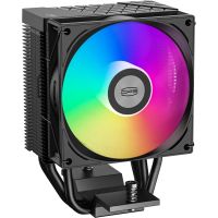 Кулер для процессора PcCooler (R300 ARGB BK)